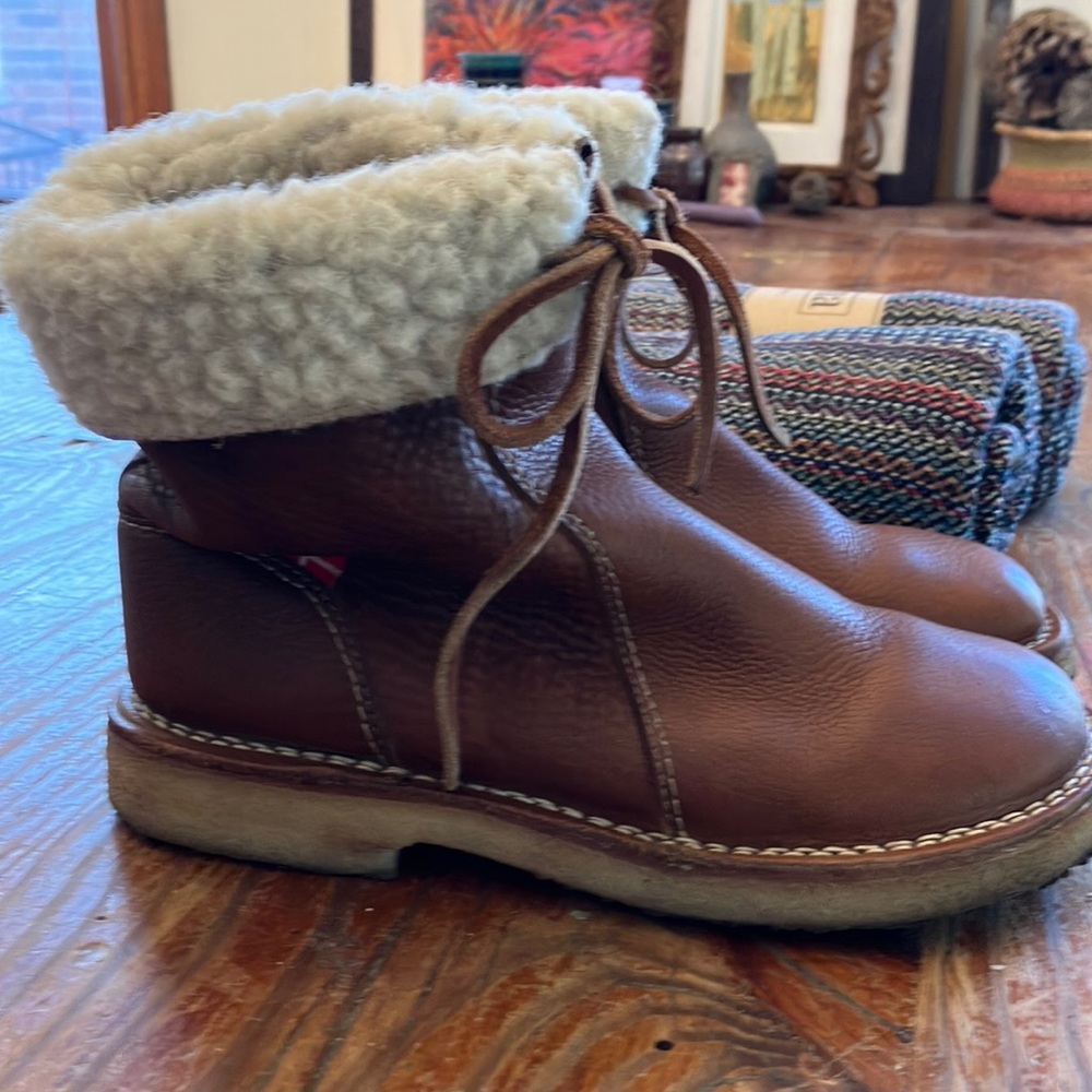 Unisex Duckfeet Arhus Boot Size 39